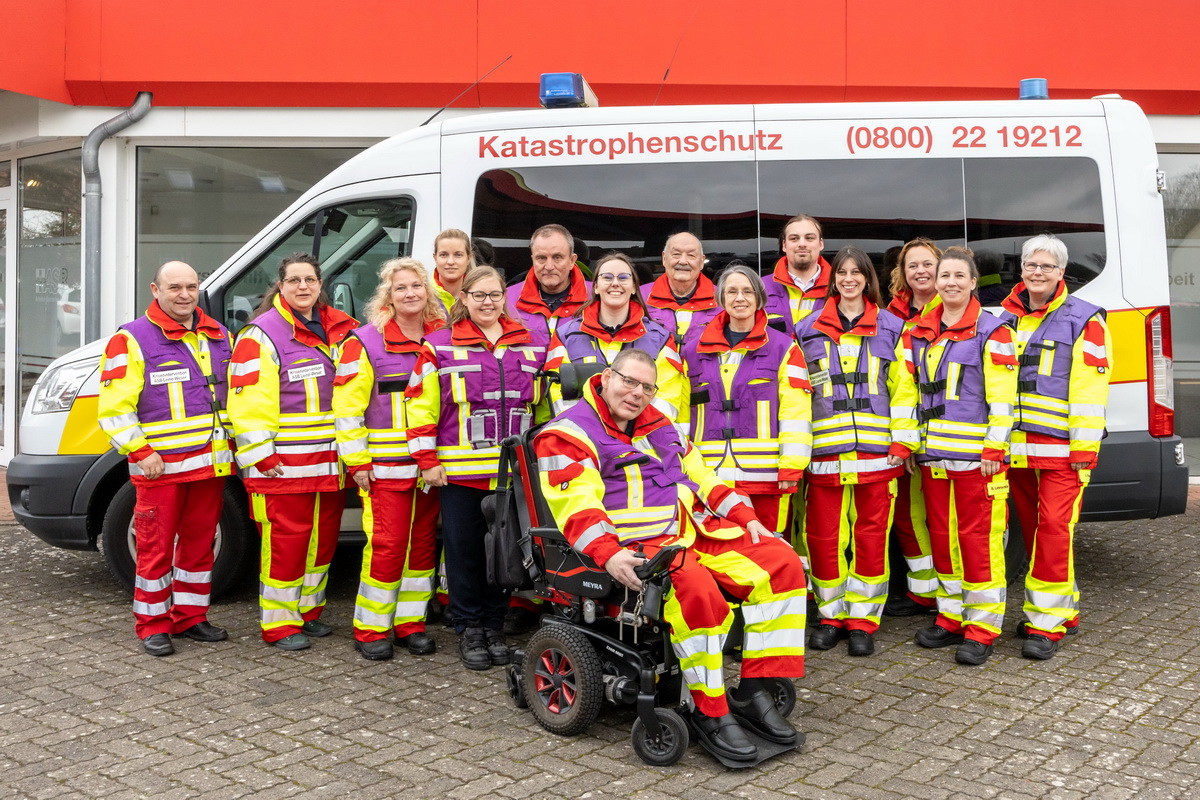 ASB Leine-Weser lädt zum „Ehrentag“ am 23. Mai ein