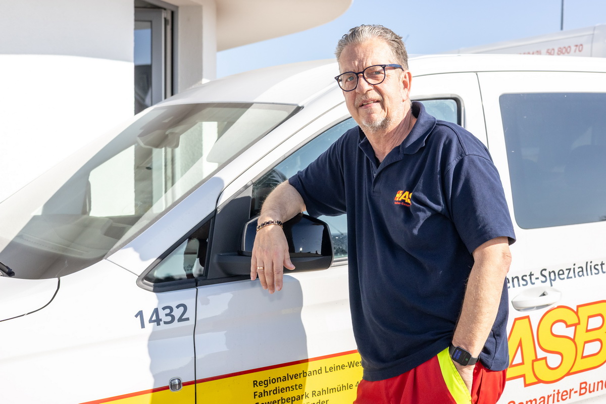 ASB Fahrdienst Bad Münder