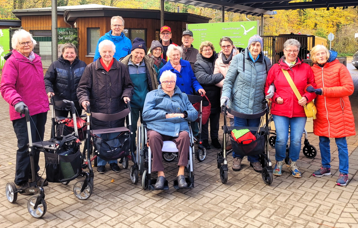 Schöne Erinnerungen und neue Eindrücke