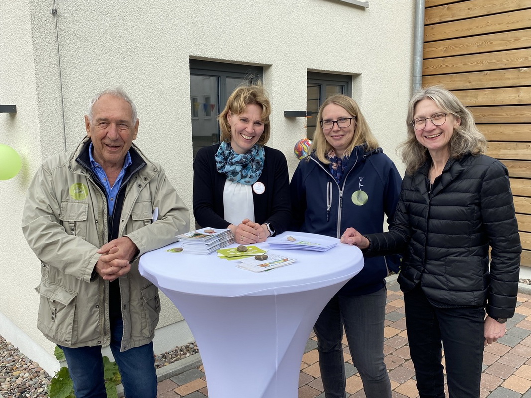 ASB Tagespflege ist wichtiger Teil des Seniorenquartiers „Alte Schmiede“ Ottenstein