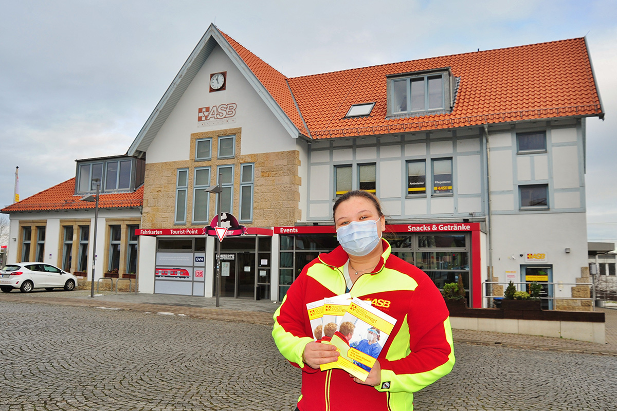 Die Frühjahrsausgabe der ASBewegt ist da