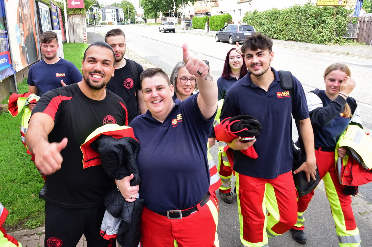 Ausbildung durch TA WingTsun Fachschule für Selbstverteidigung