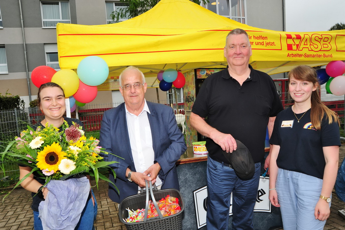 ASB-Krippe Seelzelino feiert 10-jähriges Jubiläum