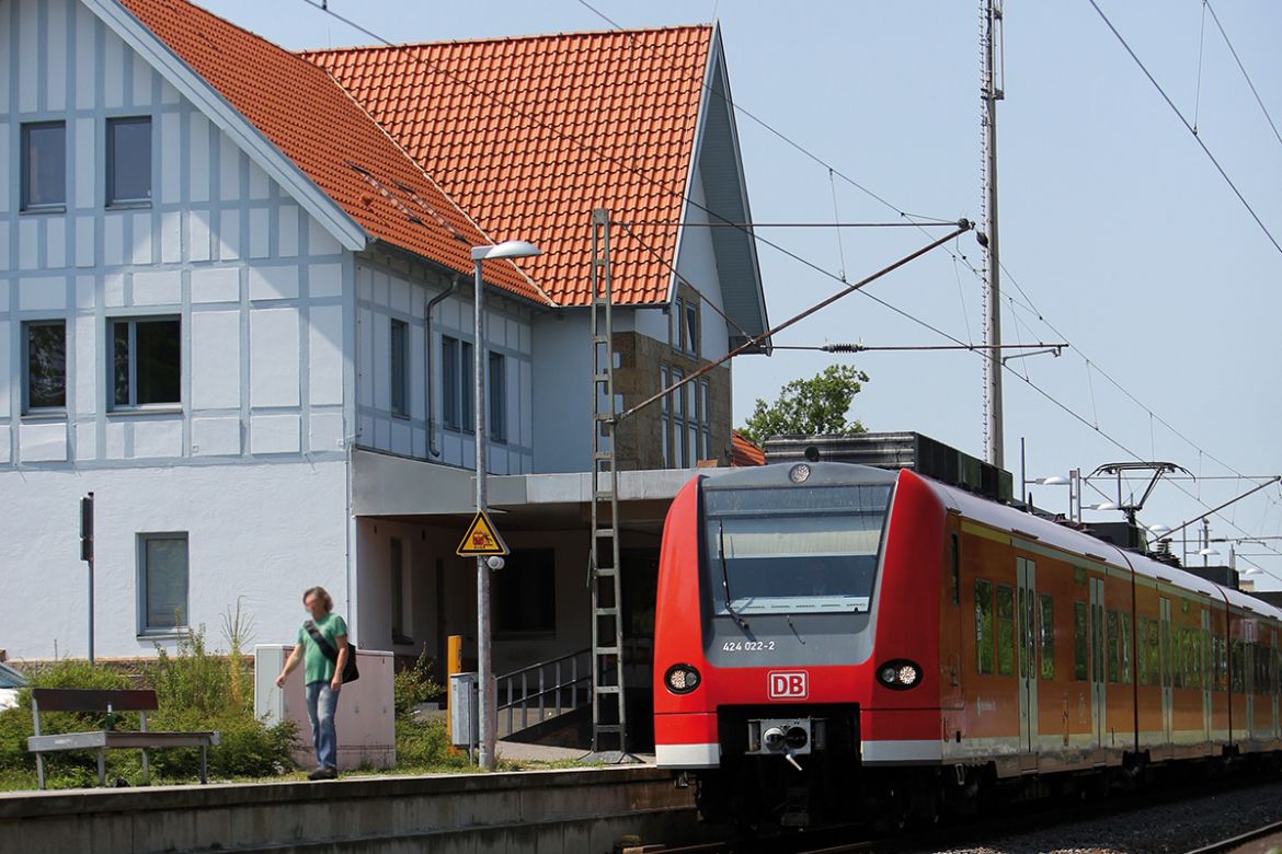 ASB-Bahnhof Basche